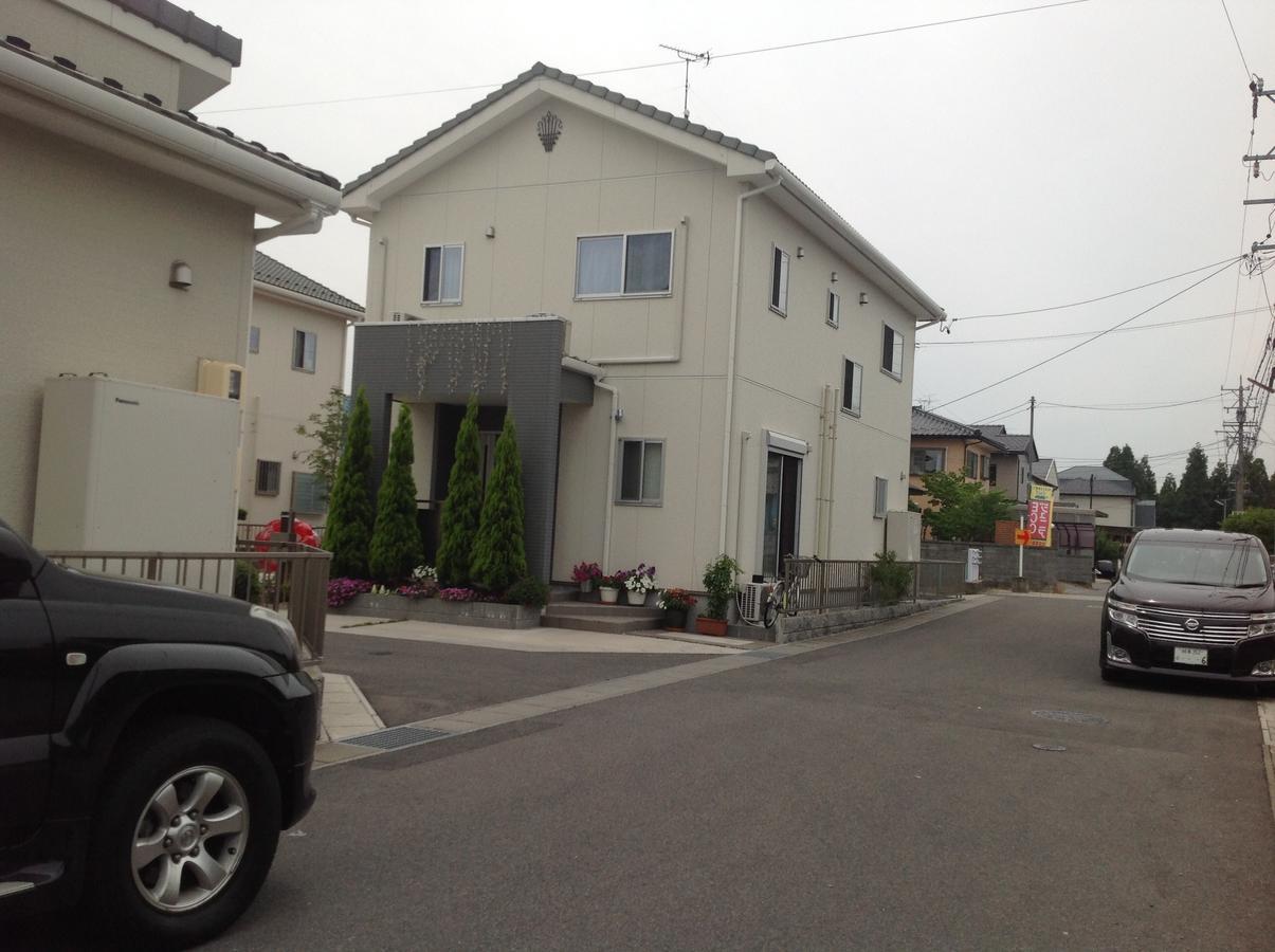 Posada Casa Eco Tarui (Gifu) Exterior photo