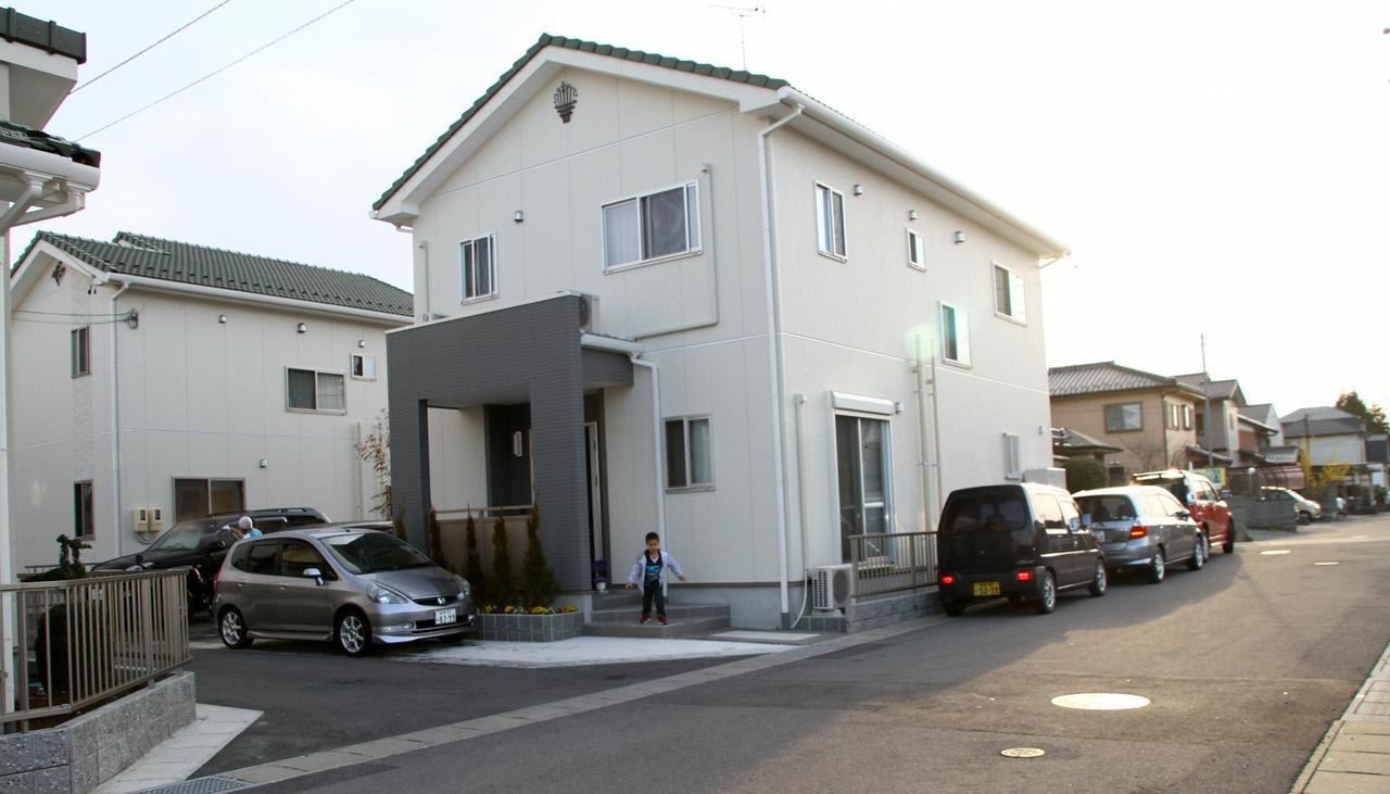 Posada Casa Eco Tarui (Gifu) Exterior photo