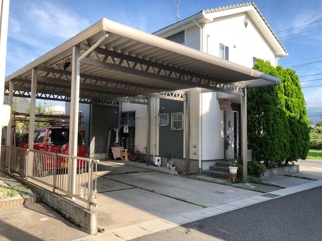 Posada Casa Eco Tarui (Gifu) Exterior photo